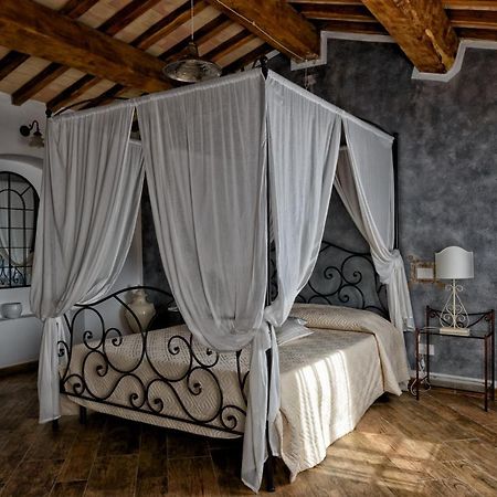 B&B Canneto Monteverdi Marittimo Eksteriør bilde