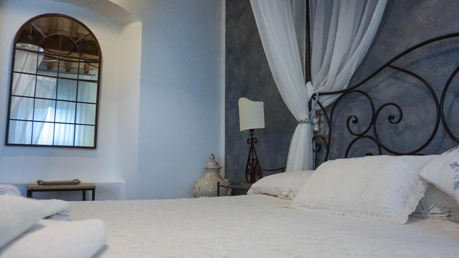 B&B Canneto Monteverdi Marittimo Eksteriør bilde