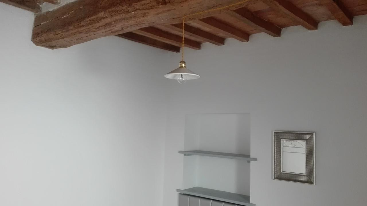 B&B Canneto Monteverdi Marittimo Eksteriør bilde