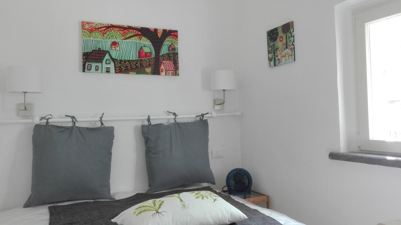 B&B Canneto Monteverdi Marittimo Eksteriør bilde