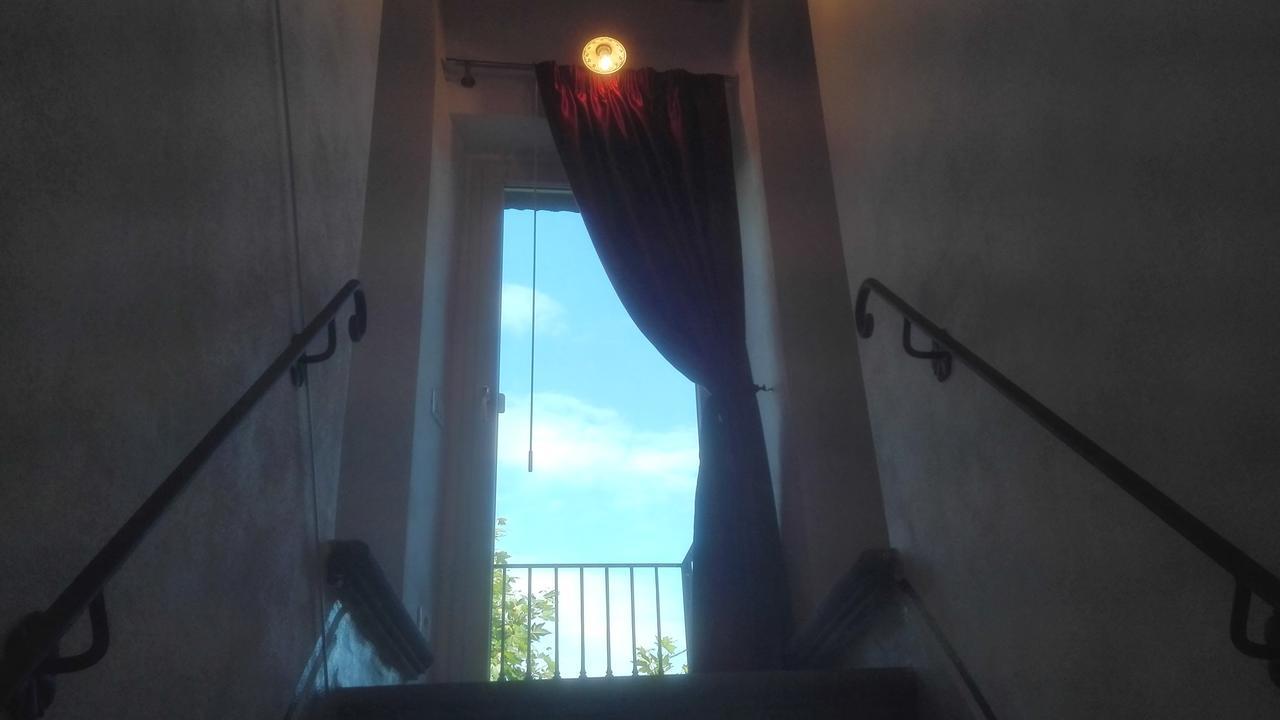 B&B Canneto Monteverdi Marittimo Eksteriør bilde