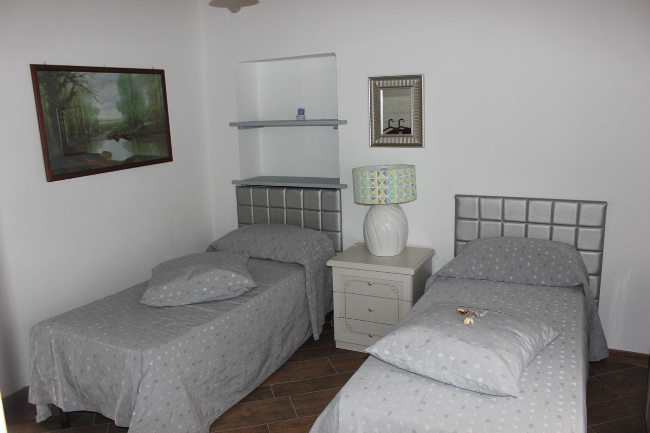 B&B Canneto Monteverdi Marittimo Eksteriør bilde