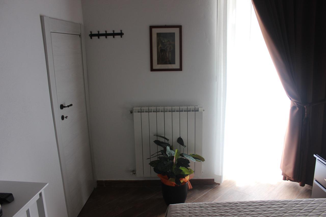 B&B Canneto Monteverdi Marittimo Eksteriør bilde