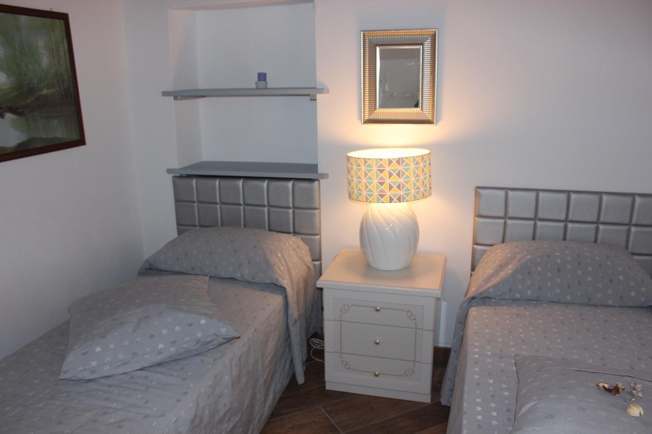 B&B Canneto Monteverdi Marittimo Eksteriør bilde