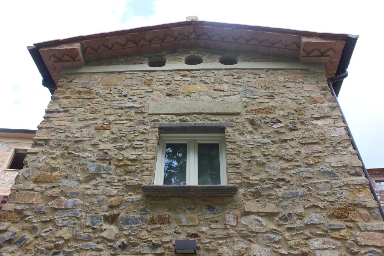 B&B Canneto Monteverdi Marittimo Eksteriør bilde