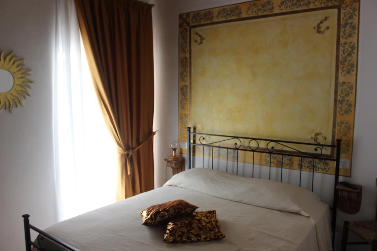 B&B Canneto Monteverdi Marittimo Eksteriør bilde