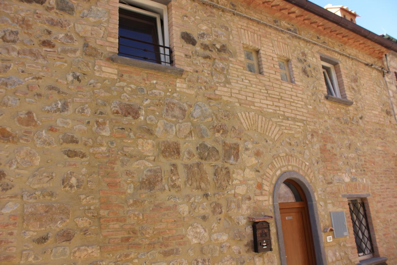 B&B Canneto Monteverdi Marittimo Eksteriør bilde