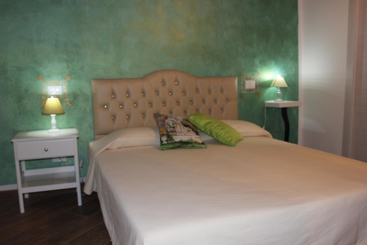 B&B Canneto Monteverdi Marittimo Eksteriør bilde