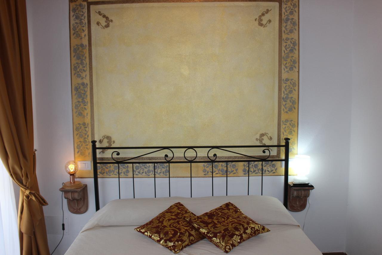 B&B Canneto Monteverdi Marittimo Eksteriør bilde