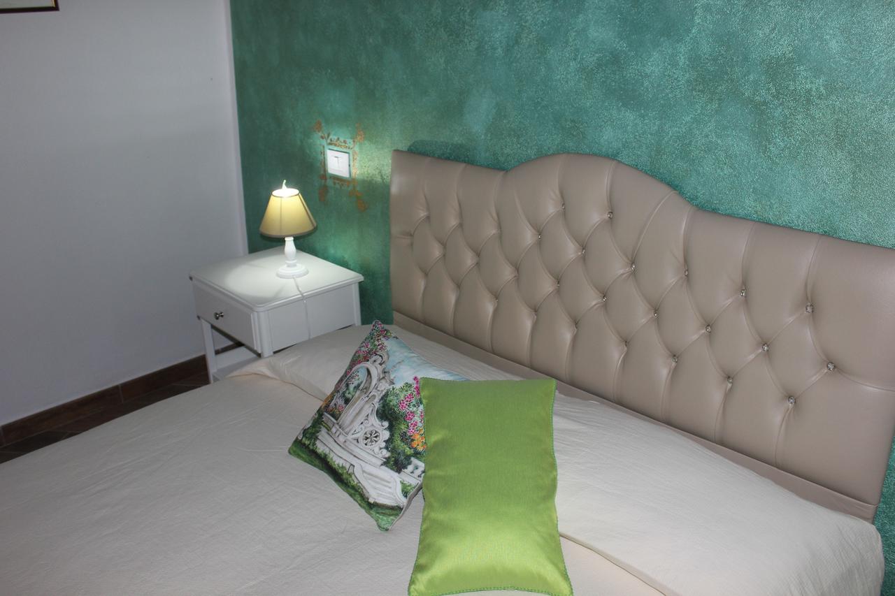B&B Canneto Monteverdi Marittimo Eksteriør bilde