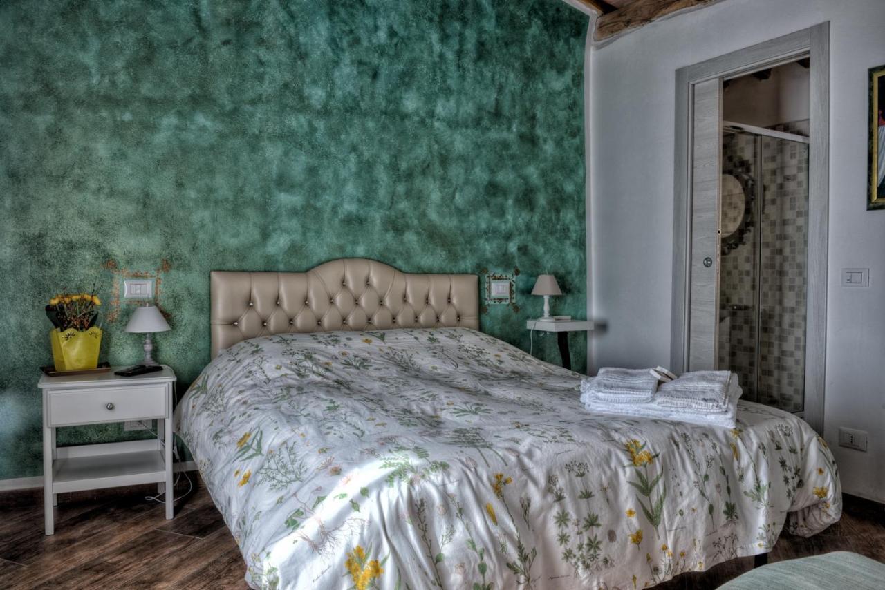 B&B Canneto Monteverdi Marittimo Eksteriør bilde