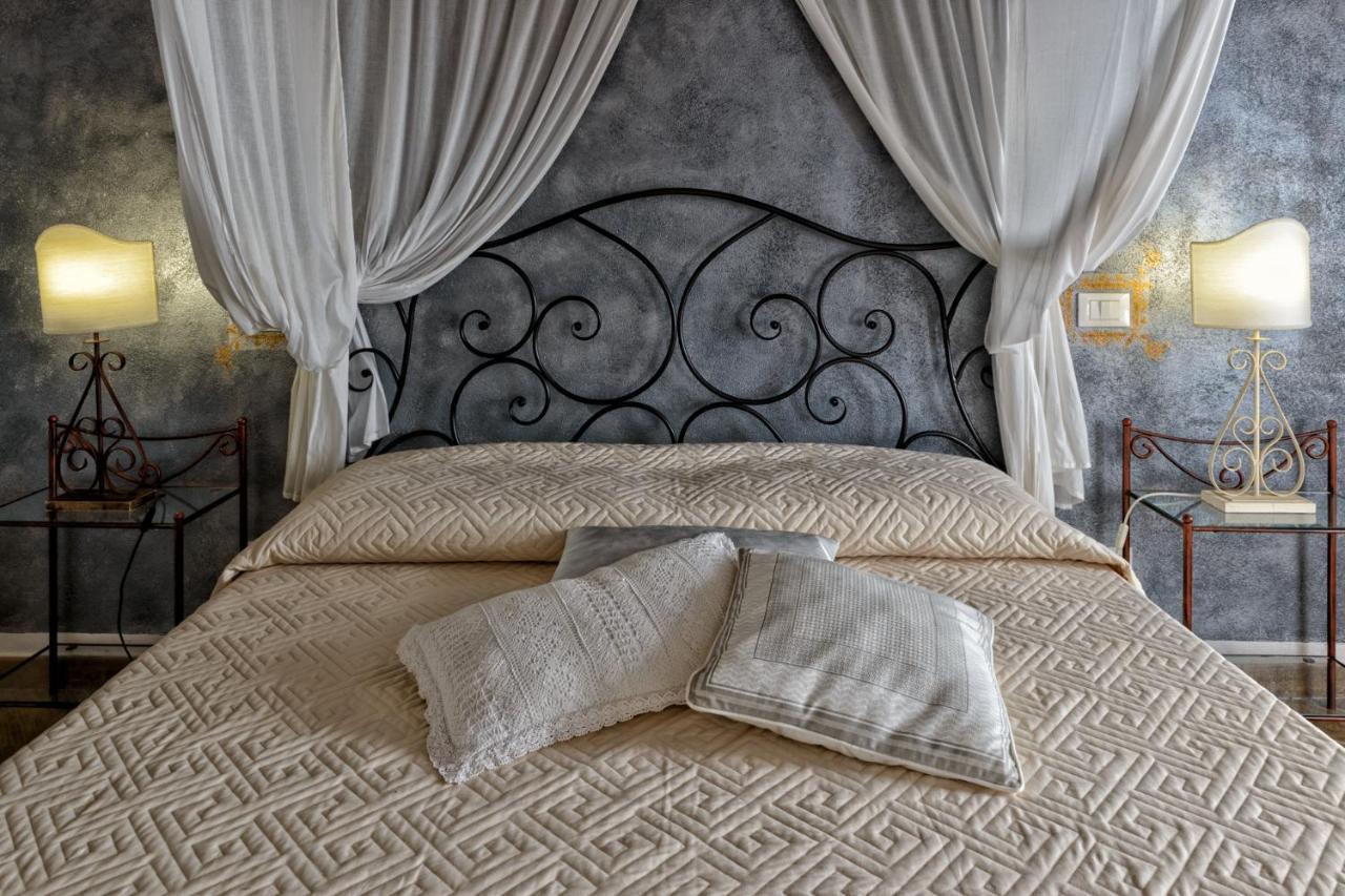 B&B Canneto Monteverdi Marittimo Eksteriør bilde